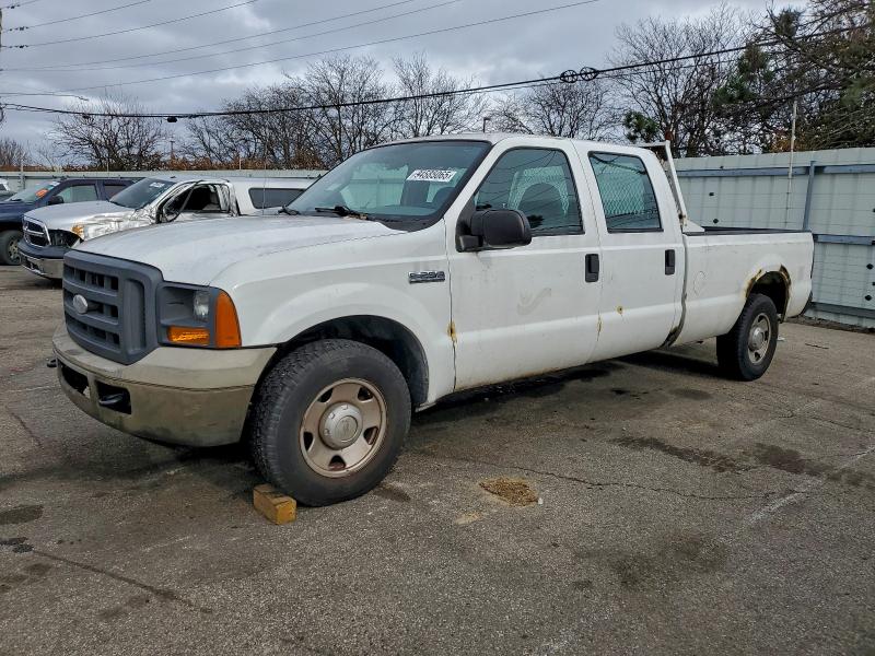 FORD F-250 SUPE 2005 with VIN 1FTSW20595EB48477 - Photo from auction