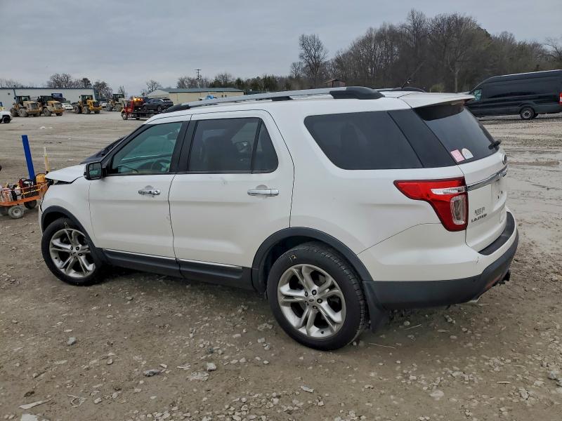 Photo 2 from auction – 2014 FORD EXPLORER L with VIN 1FM5K7F82EGB48537