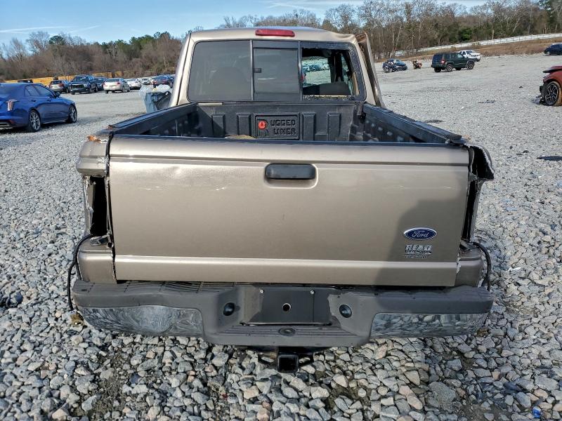 Foto 6 de la subasta – 2003 FORD RANGER SUP con VIN 1FTYR44E23PB13045