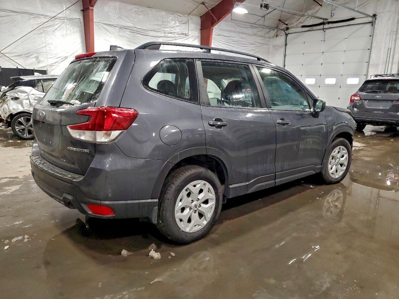 Photo 3 from auction – 2021 SUBARU FORESTER with VIN JF2SKADC4MH577376
