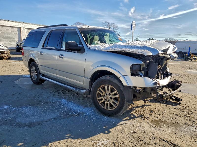 Photo 4 from auction – 2011 FORD EXPEDITION with VIN 1FMJK1J58BEF19040