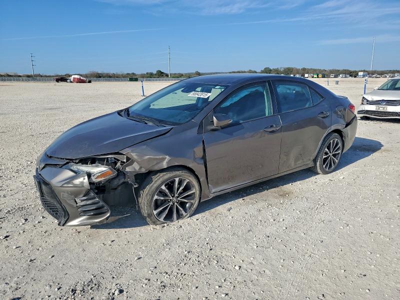 Photo 1 from auction – 2018 TOYOTA COROLLA L with VIN 5YFBURHE6JP807812