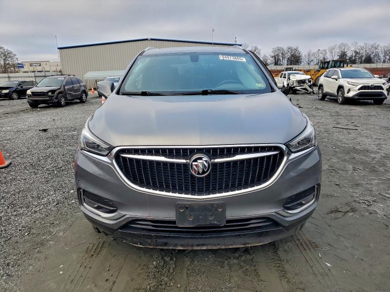 Photo 5 from auction – 2018 BUICK ENCLAVE ES with VIN 5GAEVAKW8JJ230154
