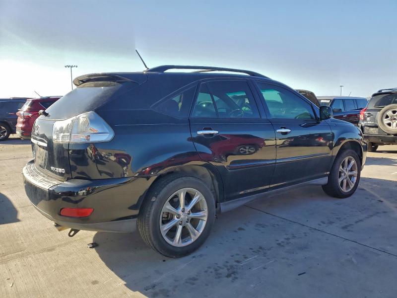 Photo 3 from auction – 2009 LEXUS RX 350 with VIN 2T2GK31U59C067669