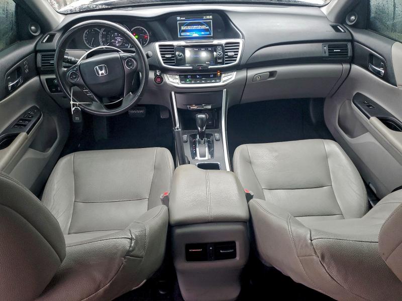 Photo 8 from auction – 2015 HONDA ACCORD with VIN 1HGCR3F85FA000145