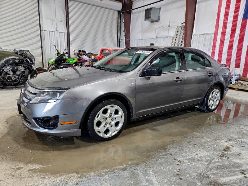 FORD FUSION SE 2011 with VIN 3FAHP0HA6BR133558 - Photo from auction