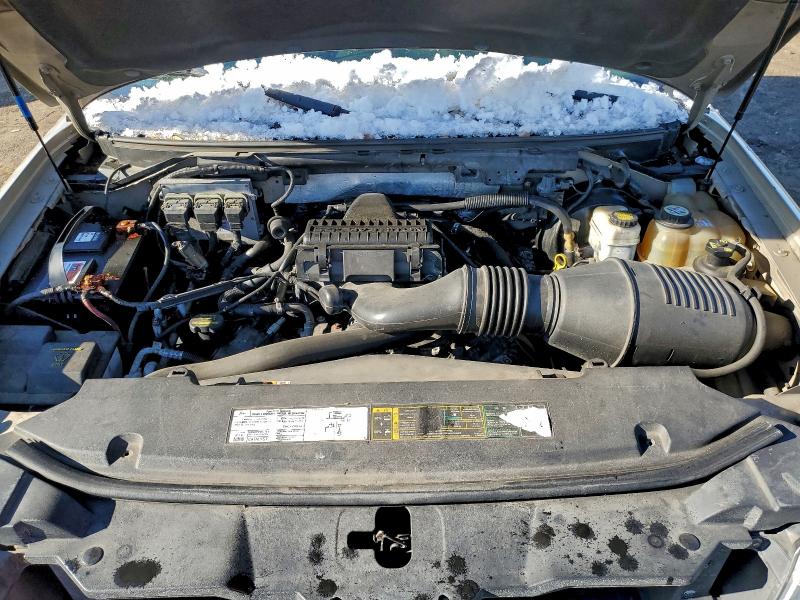 Photo 12 from auction – 2006 LINCOLN NAVIGATOR with VIN 5LMFU27586LJ24240