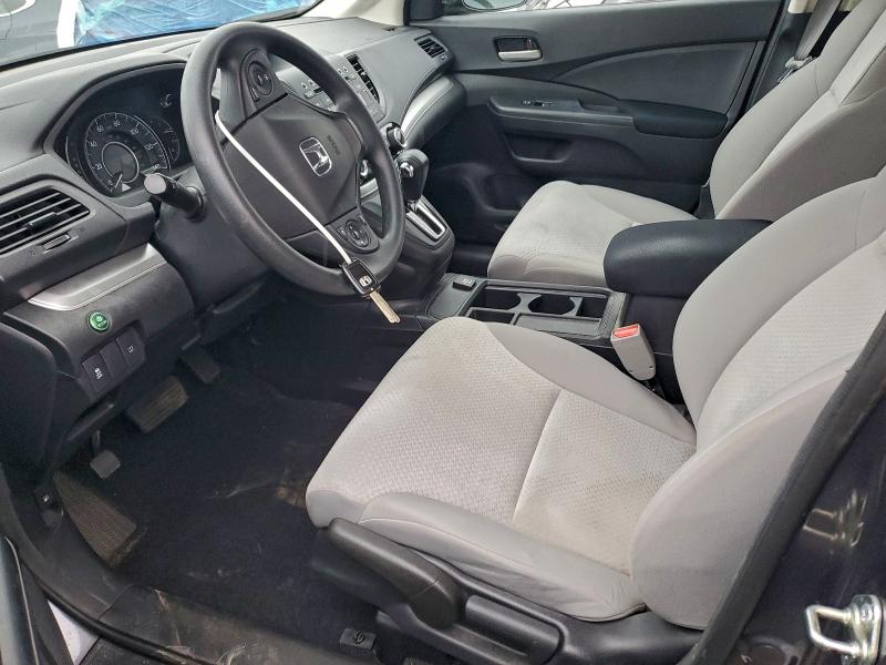 Photo 7 from auction – 2016 HONDA CR-V LX with VIN 2HKRM4H32GH657753