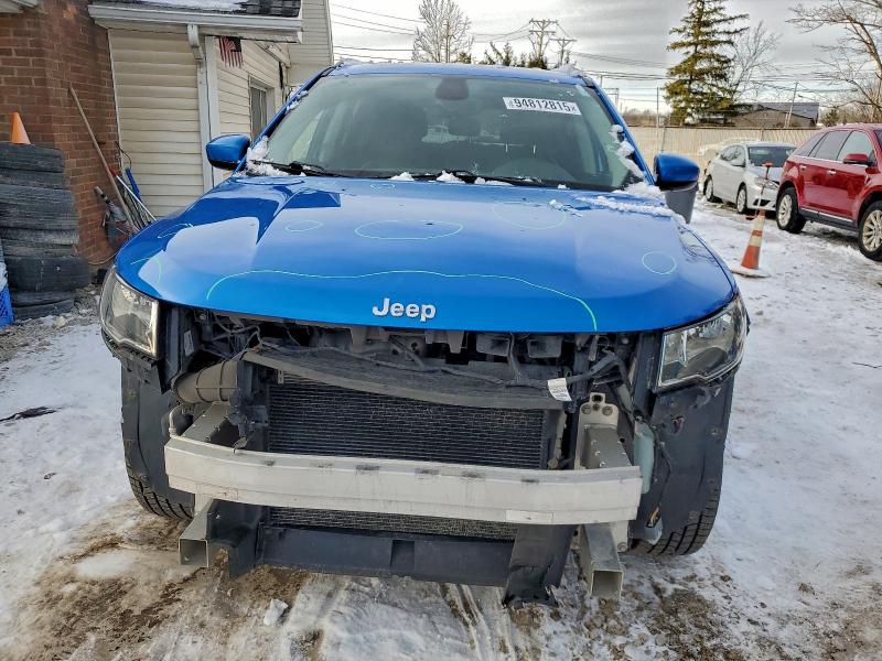 Photo 5 from auction – 2018 JEEP COMPASS LA with VIN 3C4NJCBB7JT165843