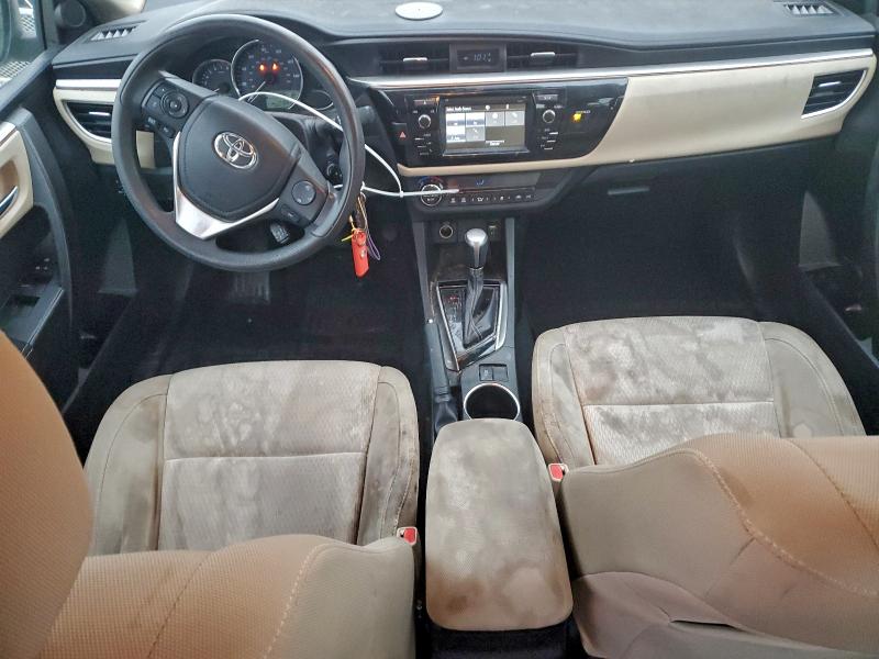 Снимка 8 от търг – 2014 TOYOTA COROLLA EC с VIN 5YFBPRHE7EP086588