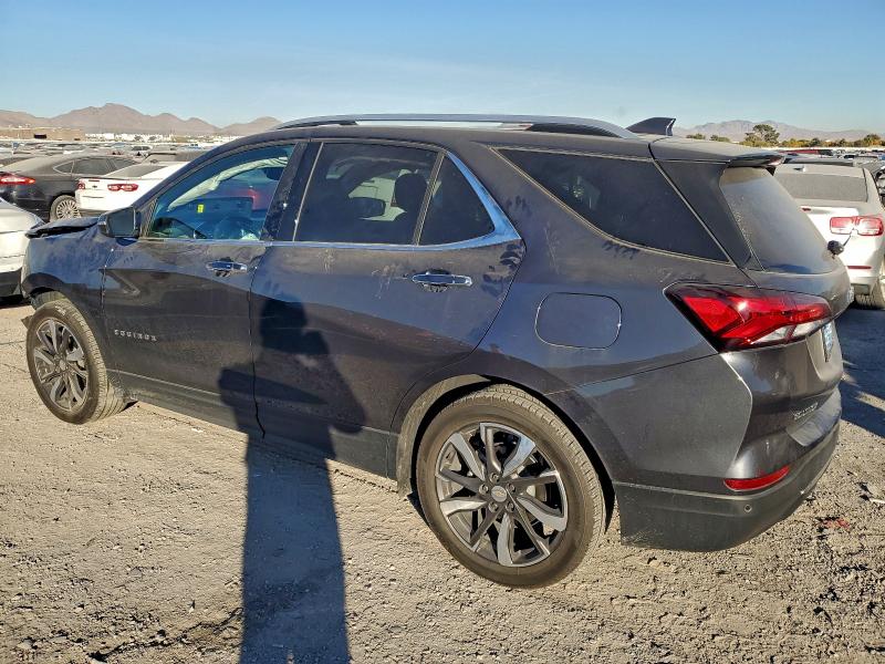 Photo 2 from auction – 2022 CHEVROLET EQUINOX with VIN 3GNAXNEVXNS197574