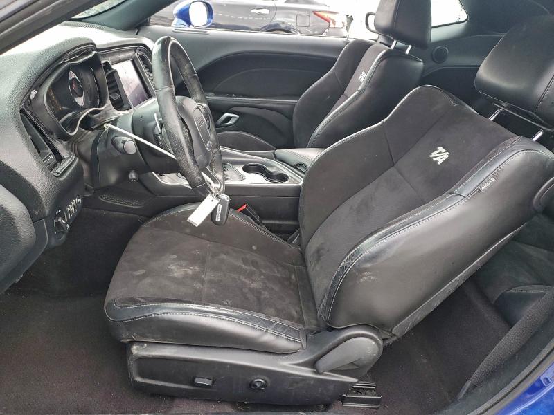 Photo 7 from auction – 2018 DODGE CHALLENGER with VIN 2C3CDZFJXJH246609