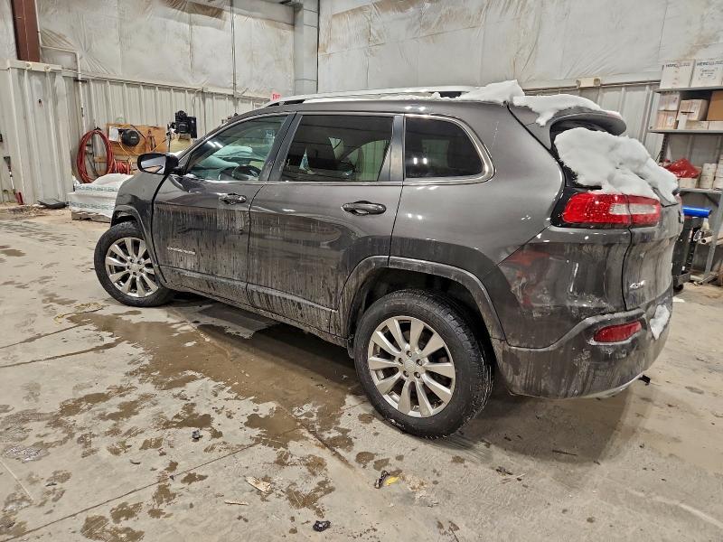 Photo 2 from auction – 2018 JEEP CHEROKEE with VIN 1C4PJMJXXJD593858