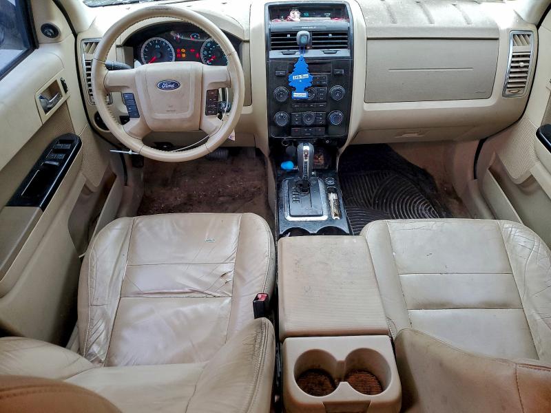 Photo 8 from auction – 2012 FORD ESCAPE LIM with VIN 1FMCU0EG0CKB48645