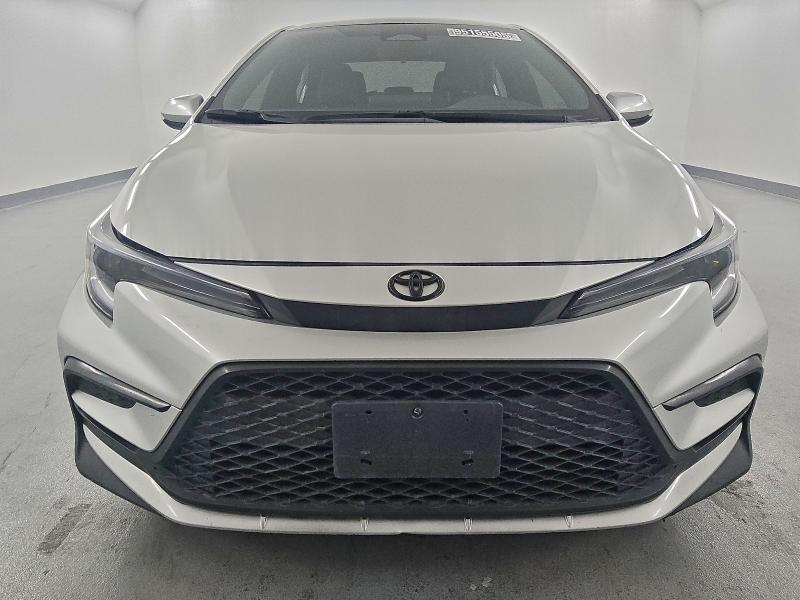Photo 5 from auction – 2025 TOYOTA COROLLA SE with VIN 5YFS4MCE0SP222249