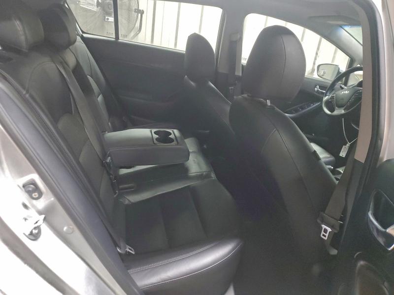 Photo 10 from auction – 2014 KIA FORTE EX with VIN KNAFX5A84E5186673