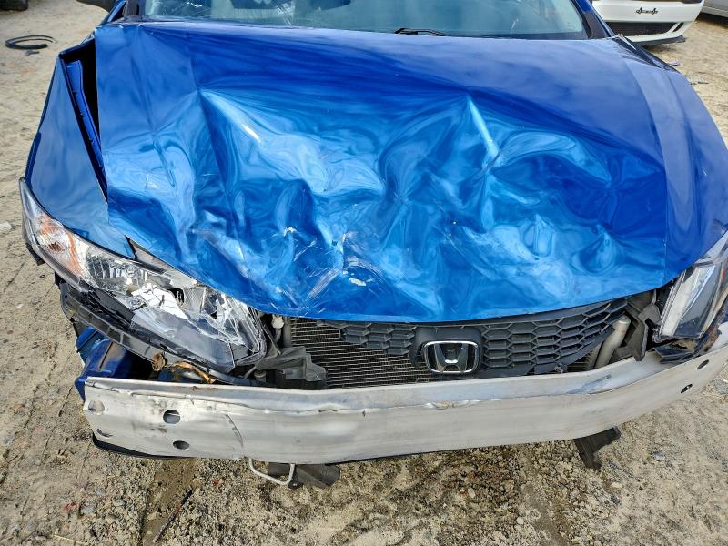 Photo 11 from auction – 2015 HONDA CIVIC LX with VIN 19XFB2F55FE030193