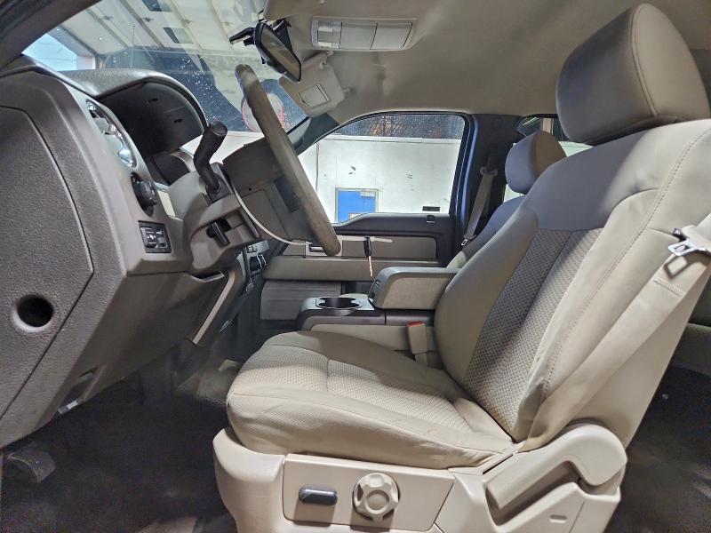 Photo 7 from auction – 2010 FORD F150 SUPER with VIN 1FTFW1EV8AKB25644