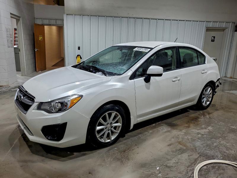 SUBARU IMPREZA PR 2014 с VIN JF1GJAC63EH017293 - Снимка от търг