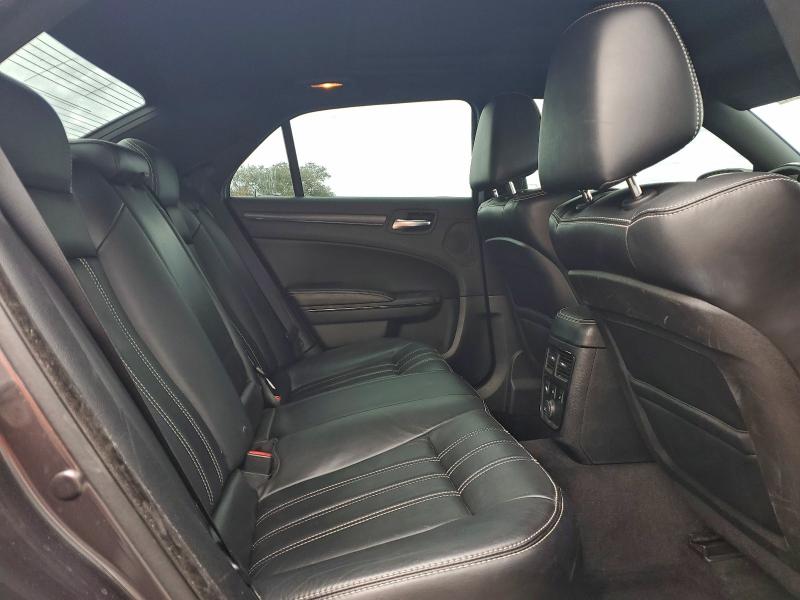 Photo 10 from auction – 2013 CHRYSLER 300 S with VIN 2C3CCABG9DH707981