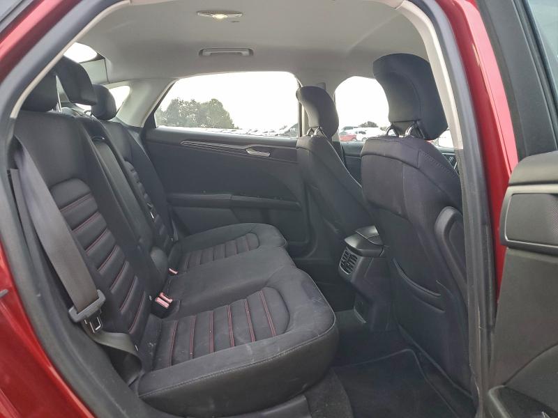 Photo 10 from auction – 2013 FORD FUSION SE with VIN 3FA6P0HR5DR208556