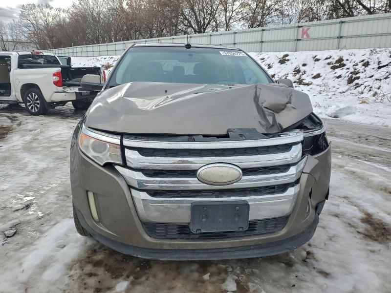 Photo 5 from auction – 2013 FORD EDGE LIMIT with VIN 2FMDK4KC1DBA45801