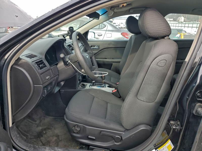 Photo 7 from auction – 2010 FORD FUSION with VIN 3FAHP0HA6AR414130