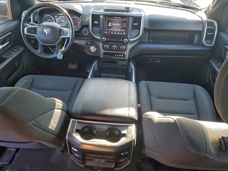Photo 8 from auction – 2020 RAM 1500 BIG H with VIN 1C6RRFFG9LN384010