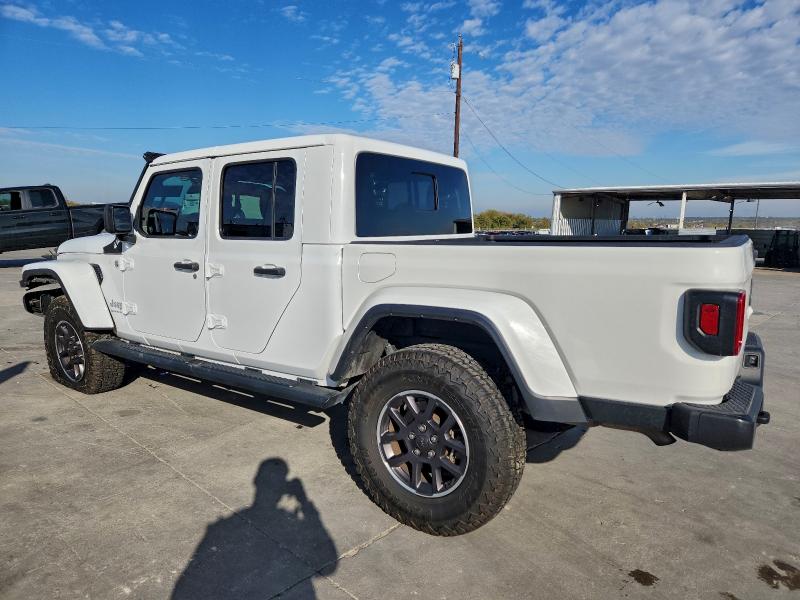 Photo 2 from auction – 2023 JEEP GLADIATOR with VIN 1C6HJTFG6PL533234