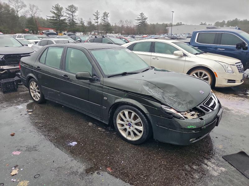 Photo 4 from auction – 2003 SAAB 9-5 AERO with VIN YS3EH49G333013519