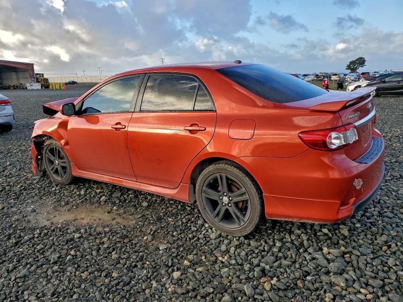 Фото 2 с аукциона – 2013 TOYOTA COROLLA BA с VIN 2T1BU4EE7DC065061