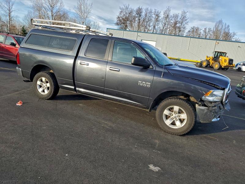Photo 4 from auction – 2018 RAM 1500 SLT with VIN 1C6RR7GG0JS307030