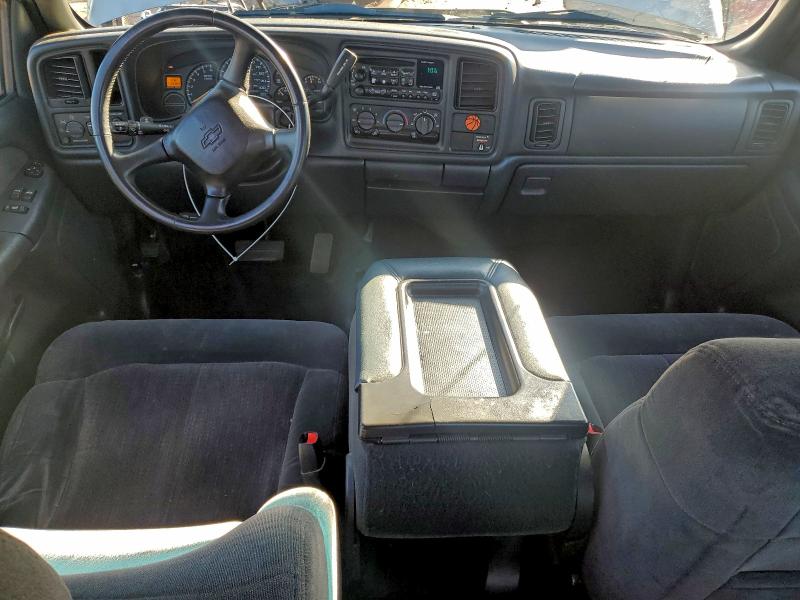 Photo 8 from auction – 2001 CHEVROLET SILVERADO with VIN 2GCEK19T111289012
