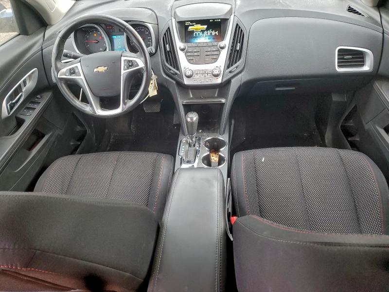 Photo 8 from auction – 2016 CHEVROLET EQUINOX LT with VIN 2GNFLFEK7G6182724