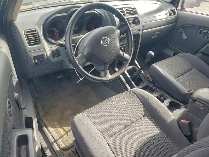 Photo 8 from auction – 2002 NISSAN FRONTIER K with VIN 1N6DD26S42C363670