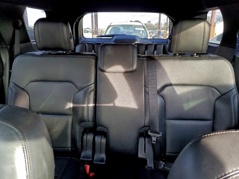 Photo 10 from auction – 2017 FORD EXPLORER X with VIN 1FM5K7D84HGB59935