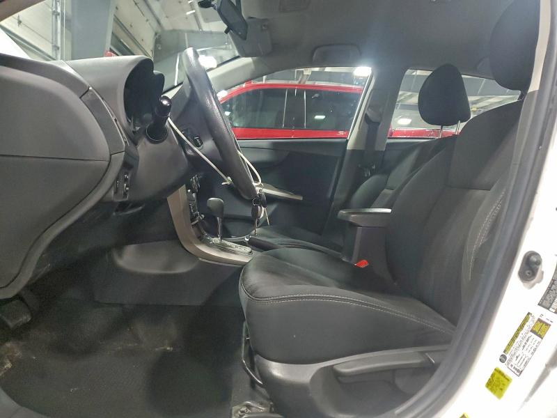 Photo 7 from auction – 2013 TOYOTA COROLLA BA with VIN 2T1BU4EE1DC099741