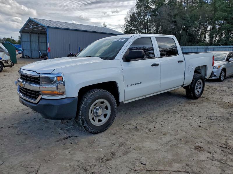 CHEVROLET SILVERADO 2016 with VIN 3GCPCNEH7GG357179 - Photo from auction