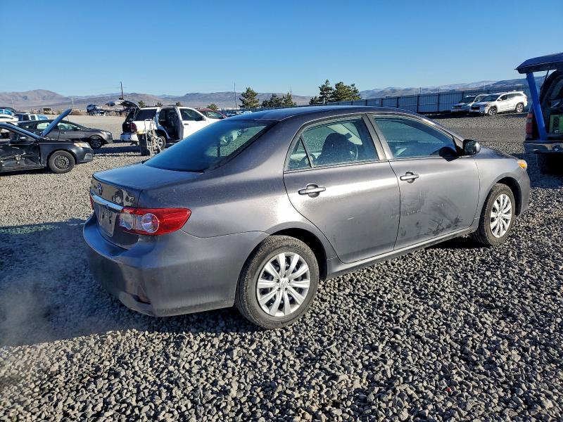 Photo 3 from auction – 2013 TOYOTA COROLLA BA with VIN 5YFBU4EE1DP095673
