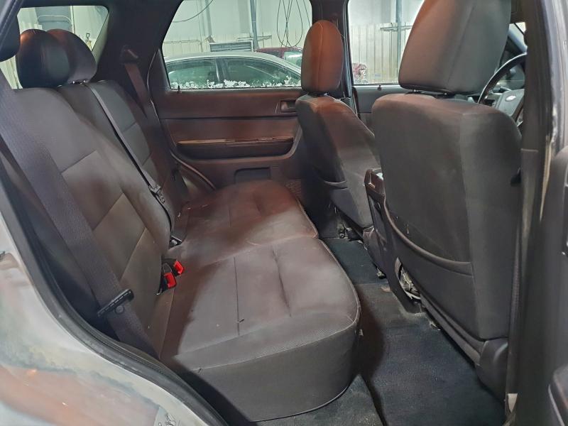 Photo 11 from auction – 2010 FORD ESCAPE XLT with VIN 1FMCU9DG7AKC31377