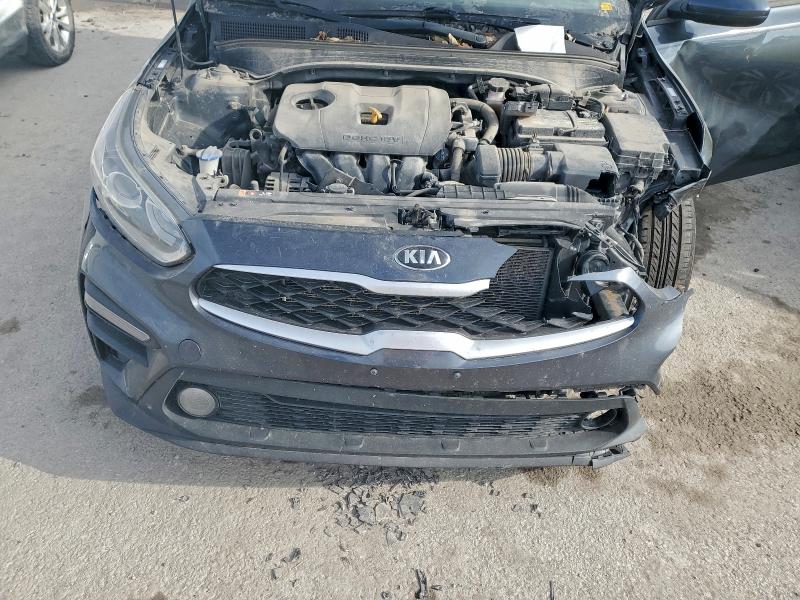 Photo 11 from auction – 2020 KIA FORTE FE with VIN 3KPF24AD5LE172890