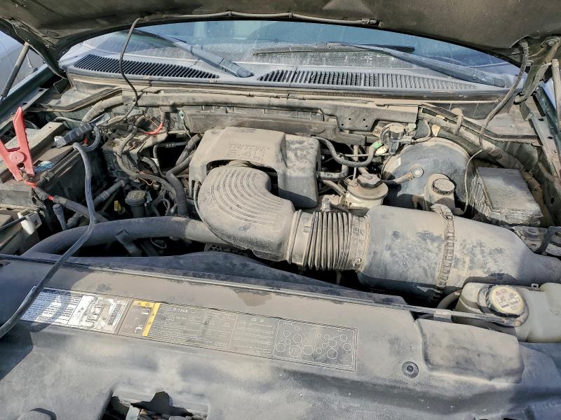 Photo 11 from auction – 2001 FORD F150 with VIN 1FTRX17L71NB25400
