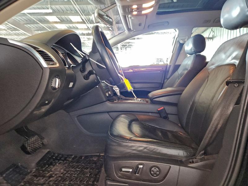 Photo 7 from auction – 2012 AUDI Q7 PREMIUM with VIN WA1LMAFE4CD002416