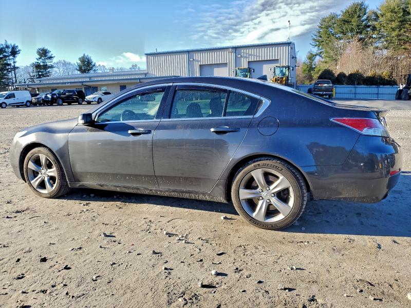 Photo 2 from auction – 2012 ACURA TL with VIN 19UUA9F58CA007235