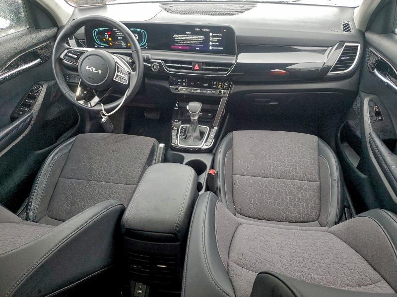 Photo 8 from auction – 2025 KIA SELTOS S with VIN KNDEUCAA4S7736114