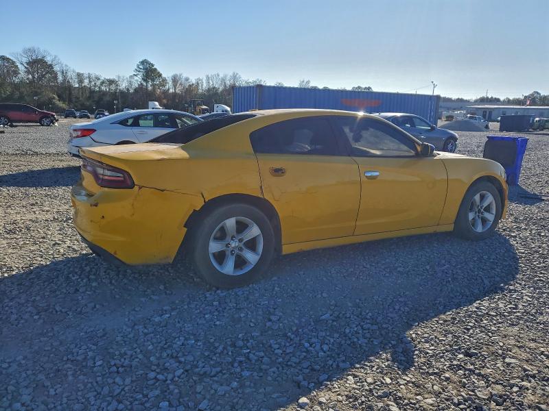 Photo 3 from auction – 2015 DODGE CHARGER SE with VIN 2C3CDXBG5FH856763