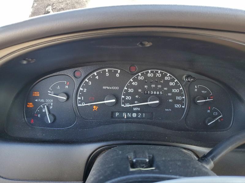 Photo 9 from auction – 2000 FORD RANGER SUP with VIN 1FTYR14V8YPB37968