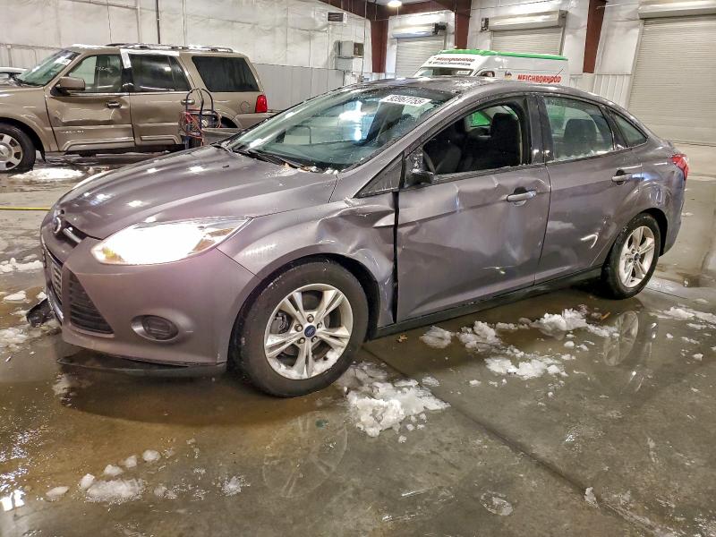 FORD FOCUS SE 2014 with VIN 1FADP3F24EL241692 - Photo from auction