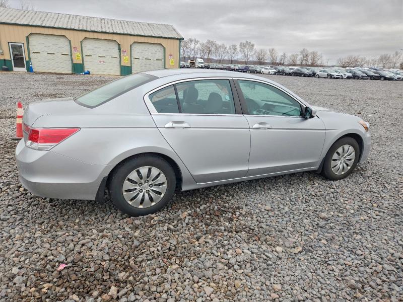 Photo 3 from auction – 2012 HONDA ACCORD LX with VIN 1HGCP2E3XCA091480