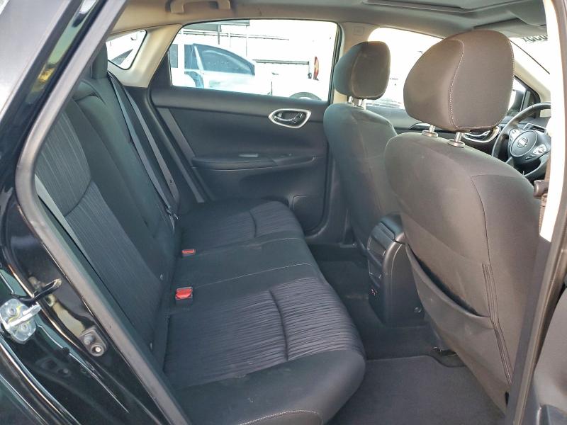 Photo 10 from auction – 2019 NISSAN SENTRA S with VIN 3N1AB7AP1KY327179